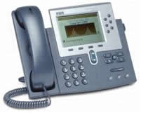 Cisco IP 电话 7960G